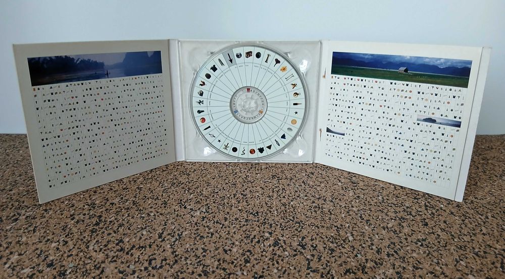 CD Original - Pat Metheny Group: Imaginary Day