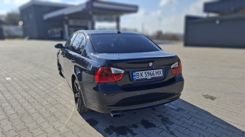 Бмв е90 2007рік•