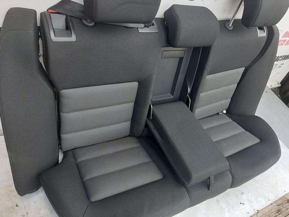 Салон сидіння кресла  Skoda Octavia A5 Універсал підігрів