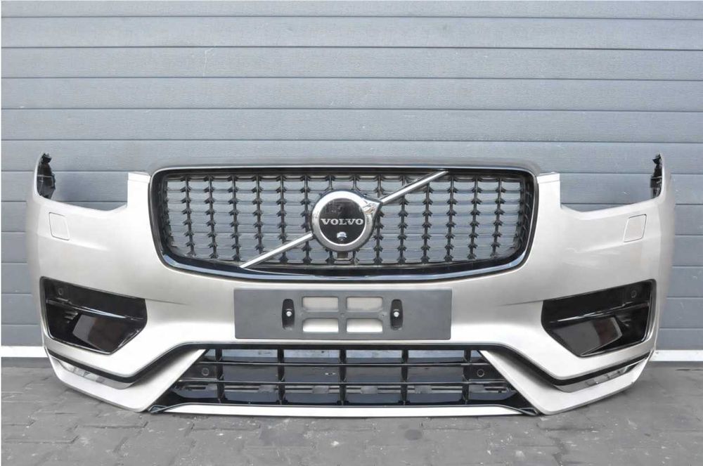 Volvo XC90 2 вольво хс90 Бампер передний в цвет разборка рест дорест