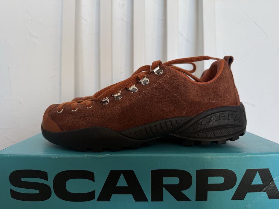 Damskie buty Scarpa MOJITO ROCK rozmiary 38,5 , 39