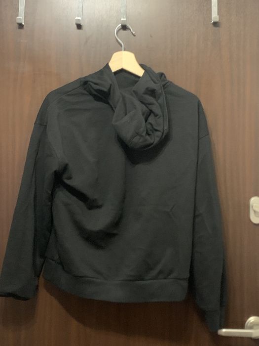 Czarna Bluza 4f 158