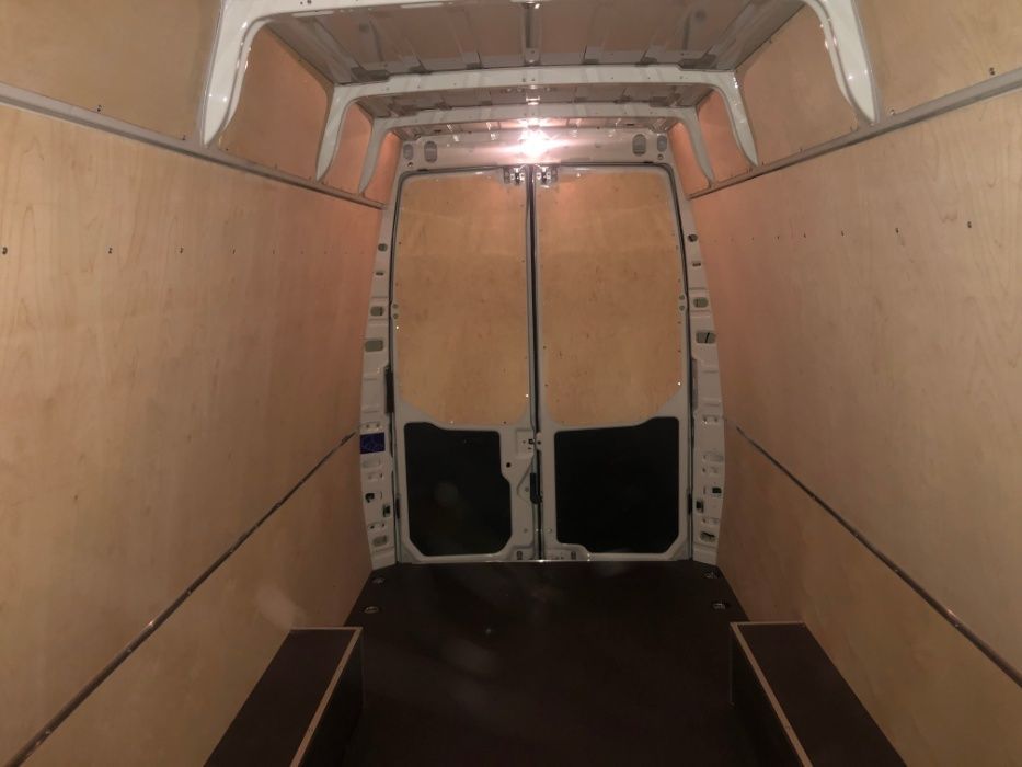 Iveco Daily L4H3 zabudowa auta