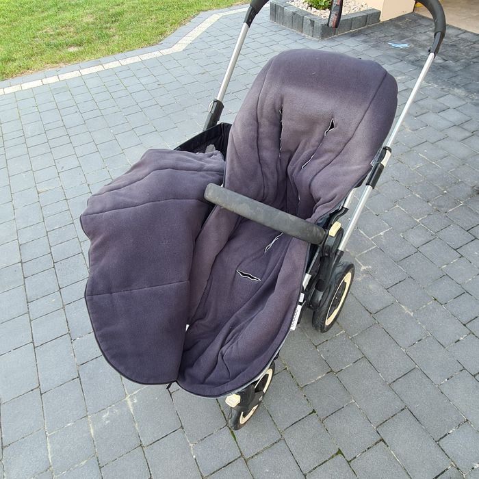 Boogaboo donkey- wózek rok po roku