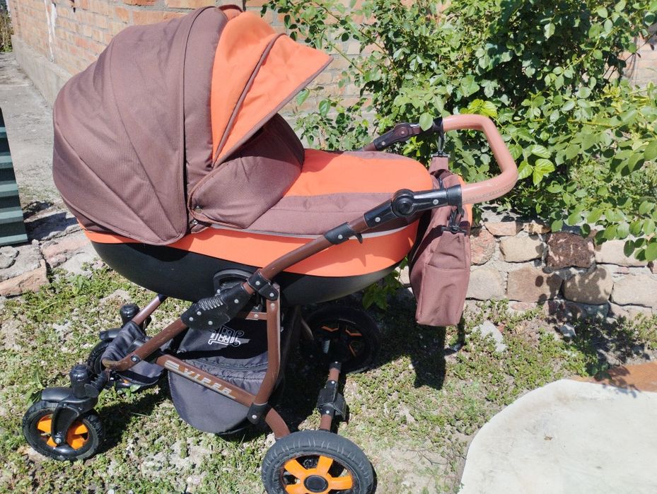 Коляска Angelina