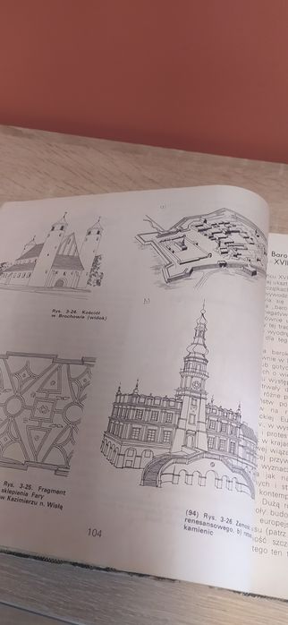 Zarys projektowania i historii architektury - M.Buchner, A.Buchner, J.