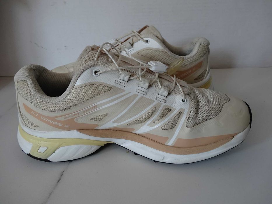 Buty SALOMON XT WINGS 2 roz 38 2/3 Trekking Hiking