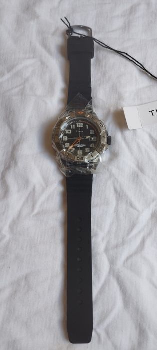 Годинник чоловічий Timex .

 > Чоловічі годинники > Чоловічий годинник