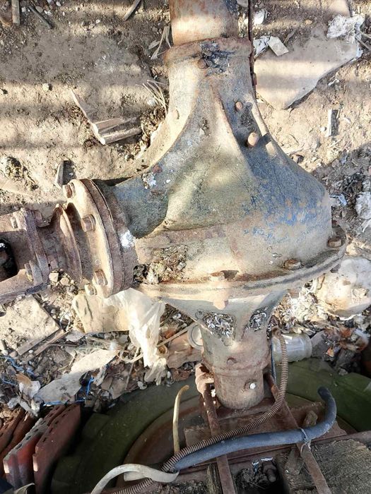 саморобний трактор