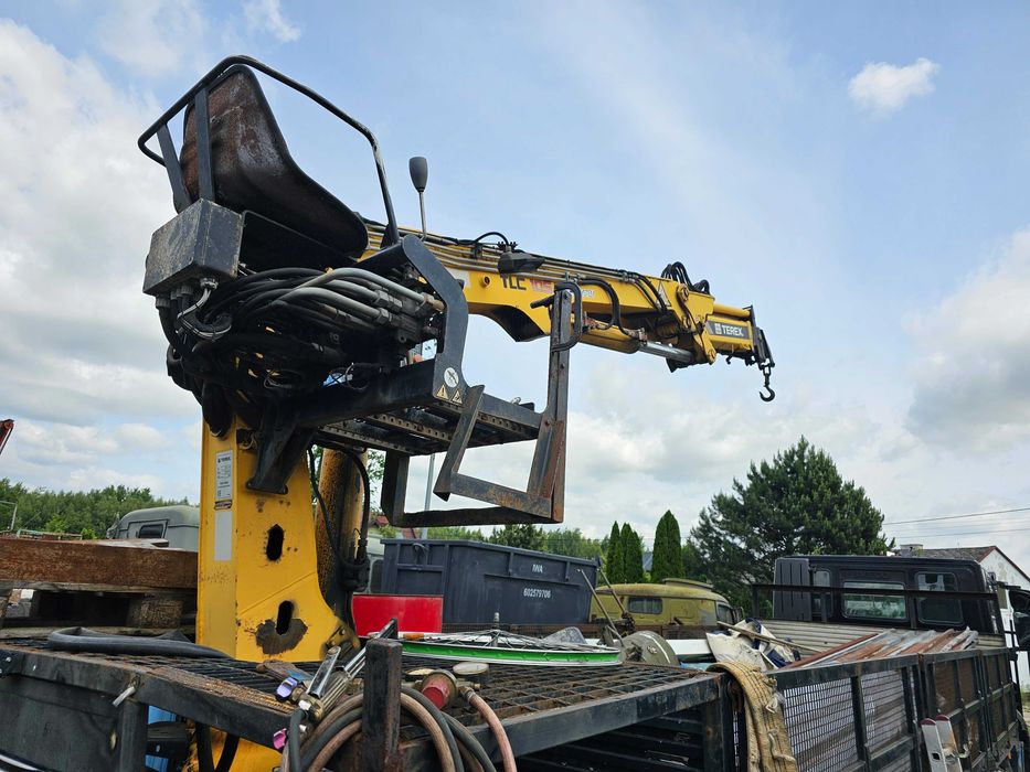 HDS  TEREX : TLC 105.2 BCMSystem