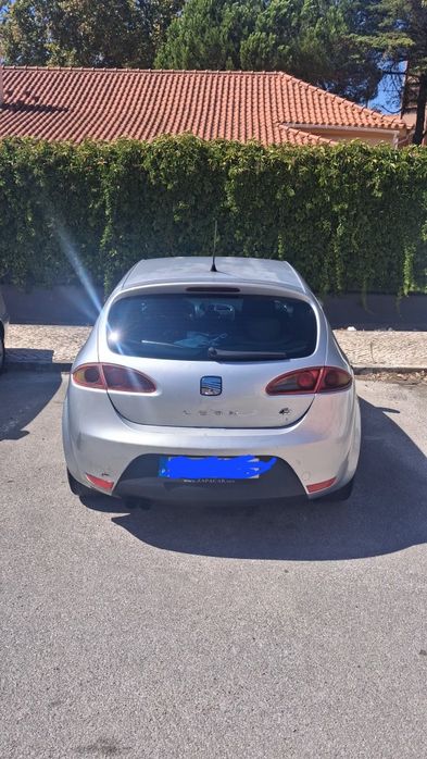 Seat Leon 2.0 TDI FR 170cv