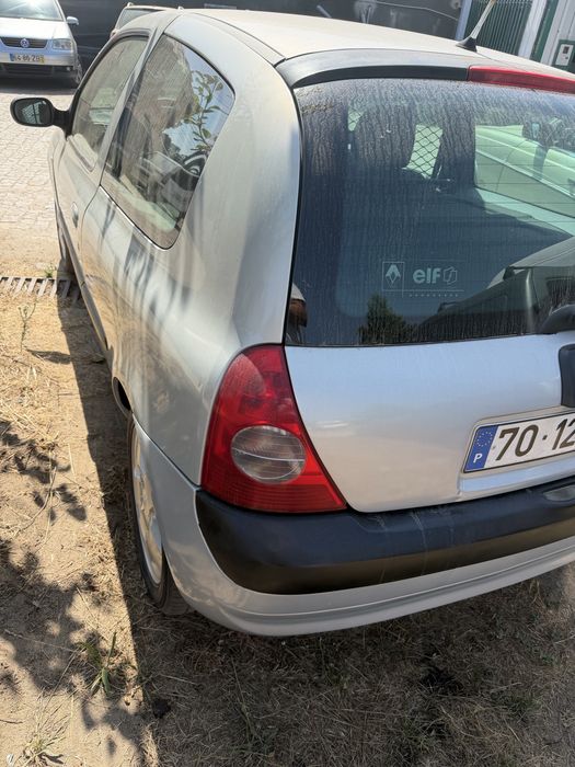 Renault Clio 1.5