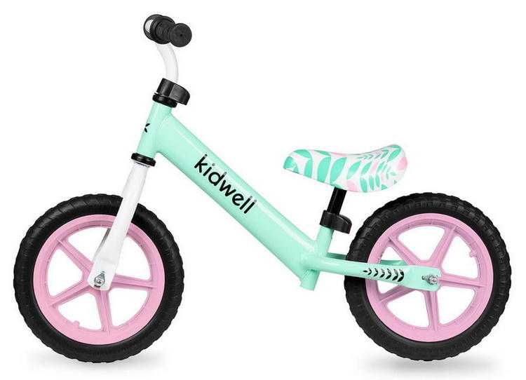 Rowerek Biegowy Rebel Mint Kidwell