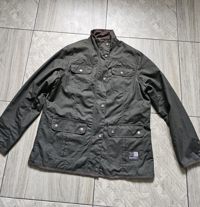 Вощена куртка Karrimor Heritage Waxed Jacket / Жіноча куртка Barbour