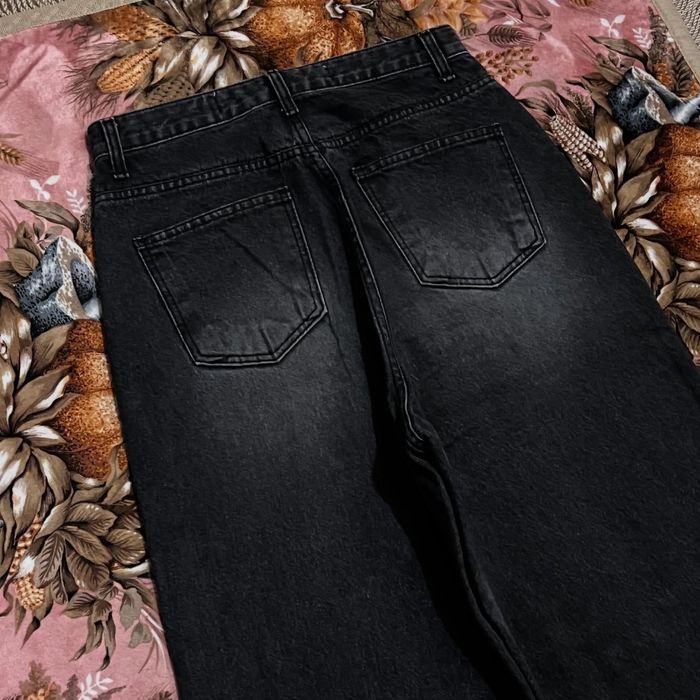 Джинси чоловічі baggy jeans широкие джинсы унисекс rap pants sk8 S