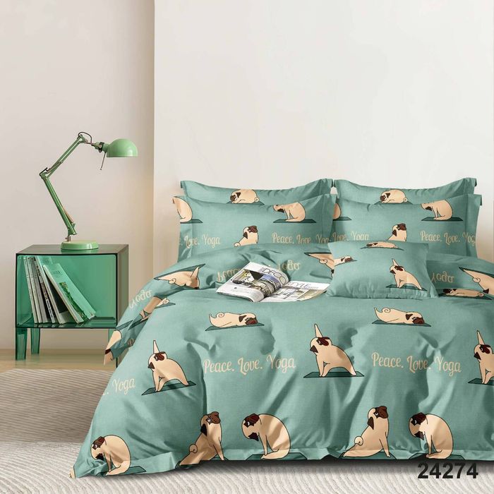 Постіль дитяча Viluta. Постільна білизна . Постель Viluta ранфорс