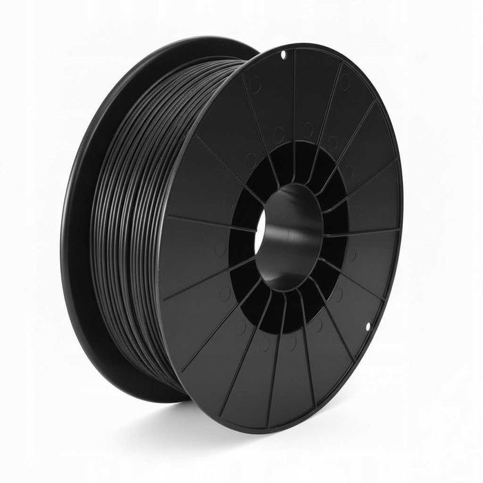 Filament 1kg PLA do drukarki 3D 1,75mm Bezpośrednio od Producenta Ressi Filaments Czarny Biały Czerwony Różowy Niebieski Żółty Zielony Fioletowy