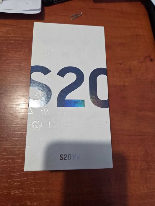 Samsung Galaxy S20 FE