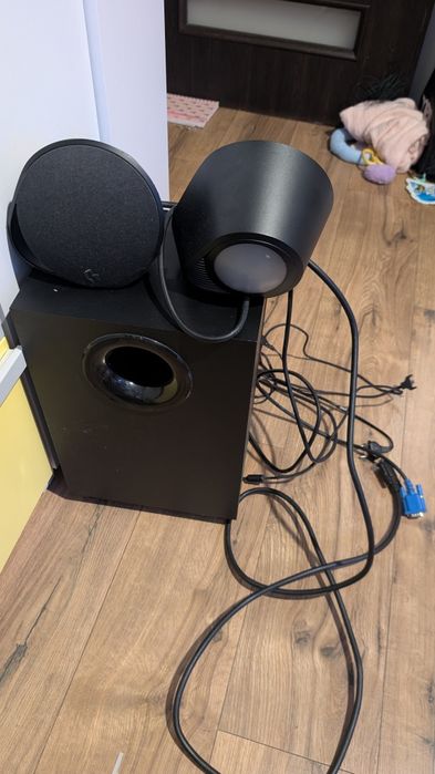 Logitech g560 idealne