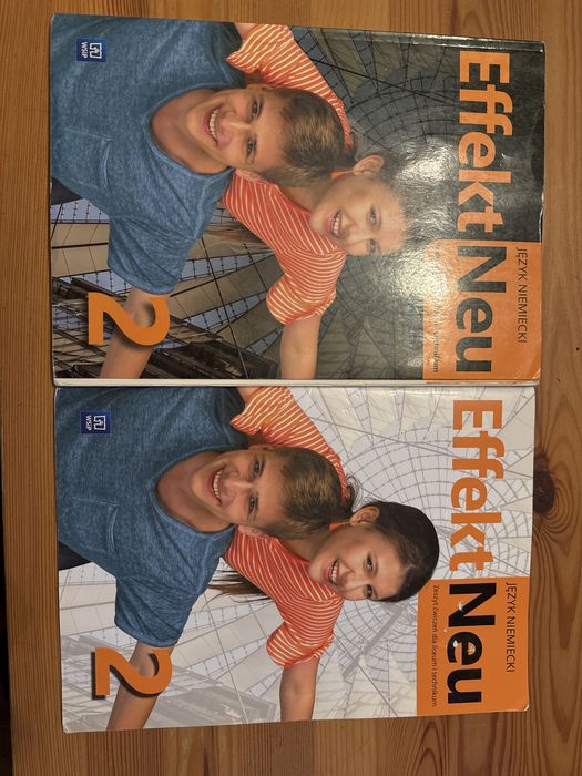 Podrecznik i cwiczenia Effekt neu 2