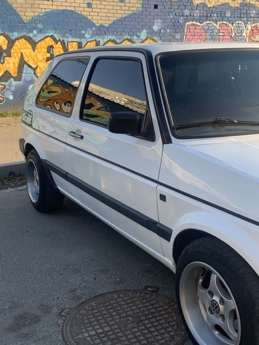 Golf 2 1988 1,3 motor