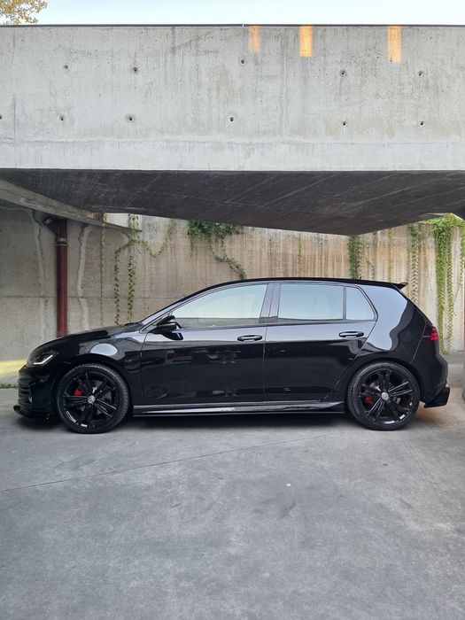 Volkswagen Golf 7.5 GTD foto 4