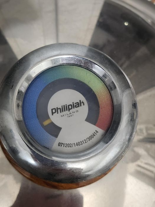 Patelnia królewska/ wok philipiak milano