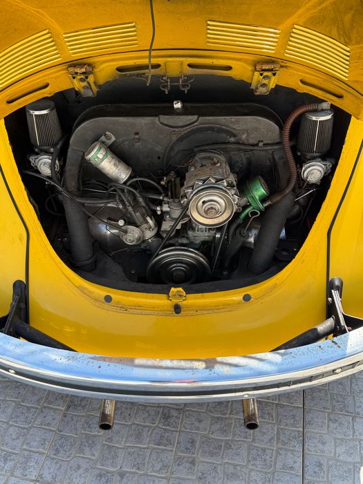 volkswagen carocha 1975