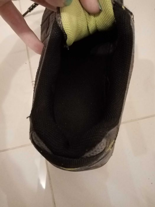 Buty trekingowe górskie rozmiar 36
