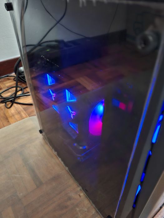 PC Gamming I5-14600K 32GB 5TB na Garantia