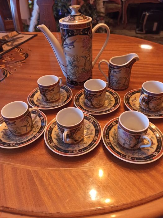 Komplet do kawy  Japan