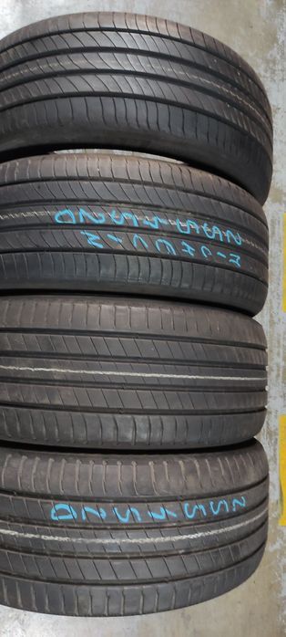 Pneus 255/45/20 Michelin semi novos