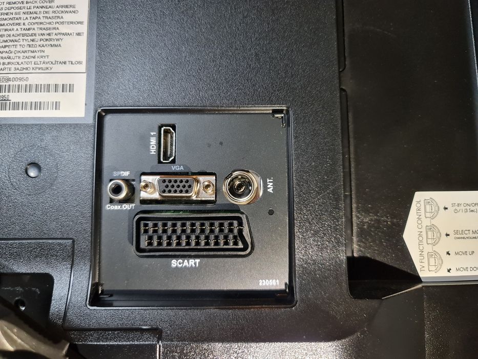 TV / Monitor TOSHIBA 22 polegadas