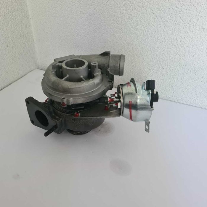 Turbo TURBINA FORD Volvo Citroen Peugeot 2.0 HDi 136 KM