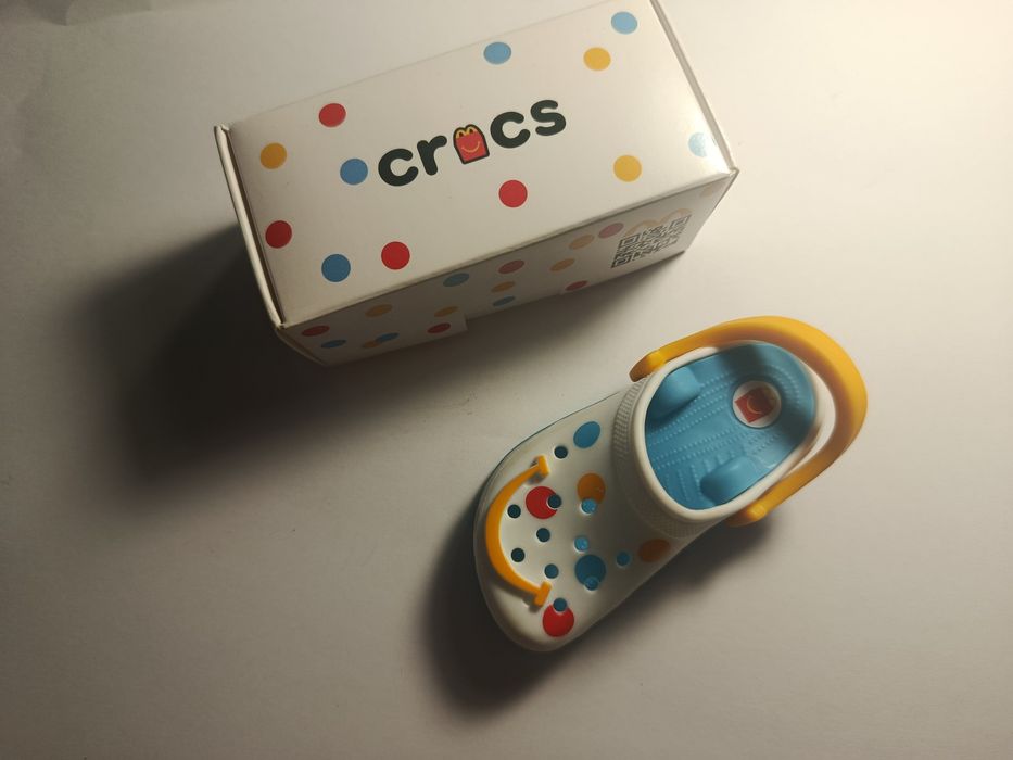 Крокси з Макдональдс