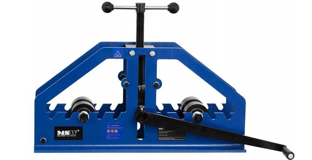 Giętarka do rur - Ręczna - rury okrągłe do 38 mm Nowa