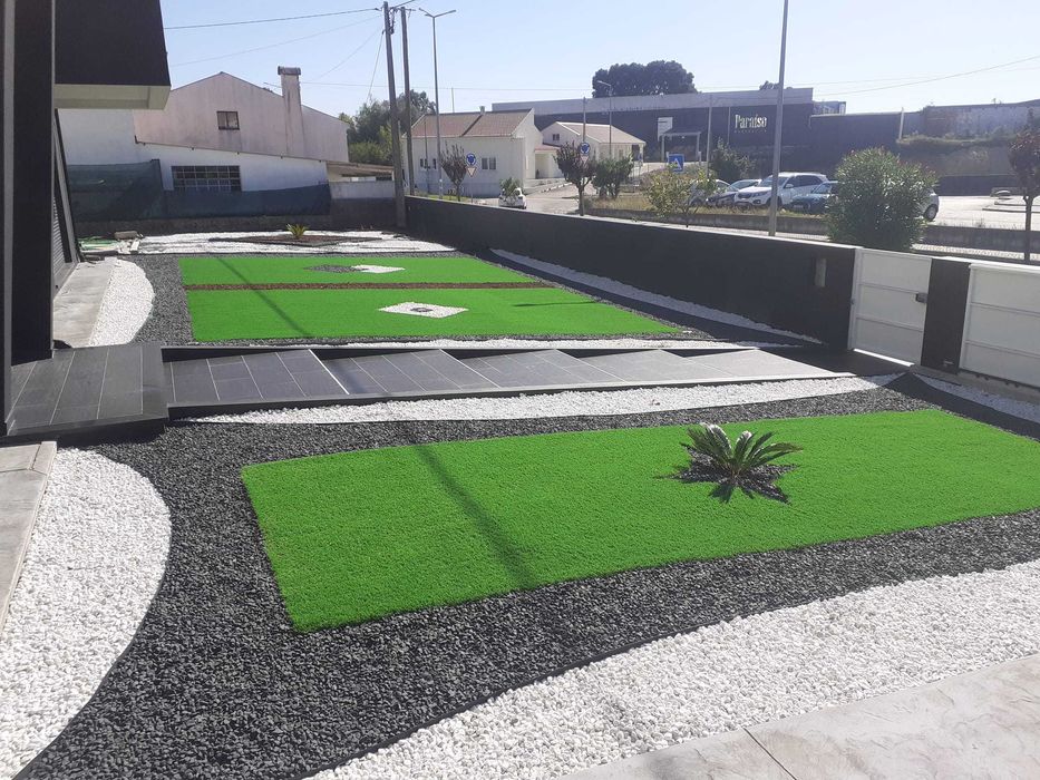 Relva Sintética (venda/aplicação)