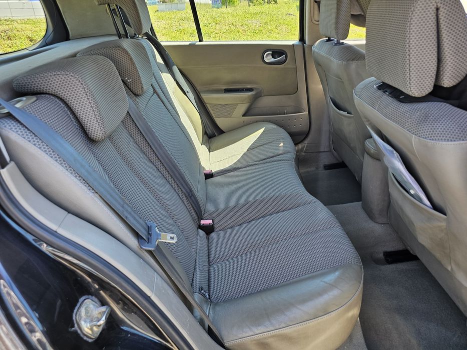 Renault Megane II 1.5 dci