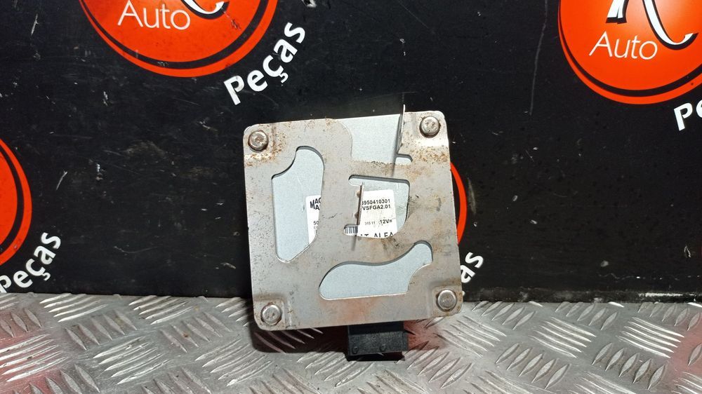 Centralina Do Radio Fiat Grande Punto (199_)
