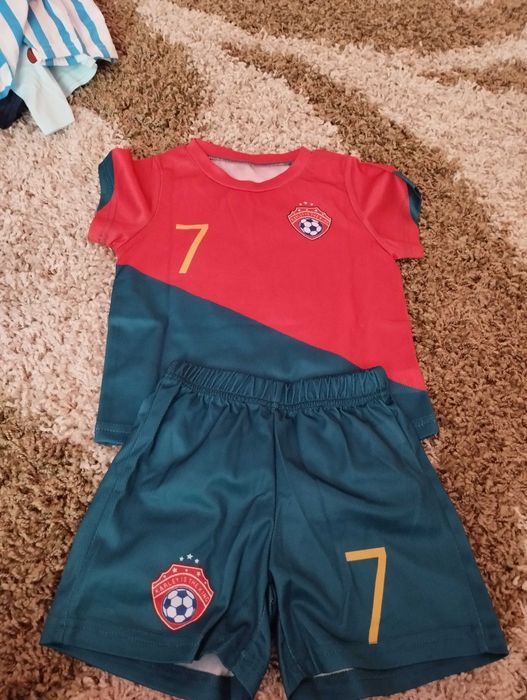 Дитячі речі на літо