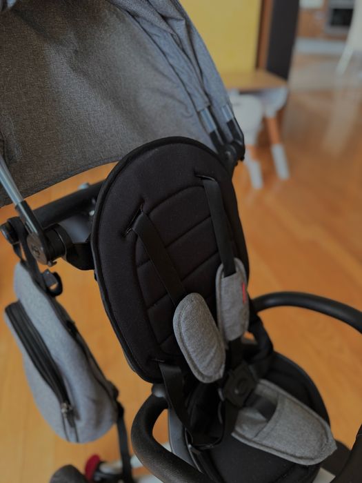 Дитячий велосипед Q Play Nova, трансформер