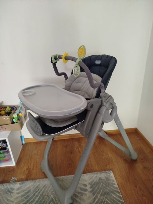 2000 щоб забрати! Стільчик для годування Chicco
