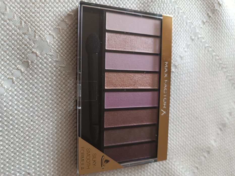 Nowe cienie Max Factor