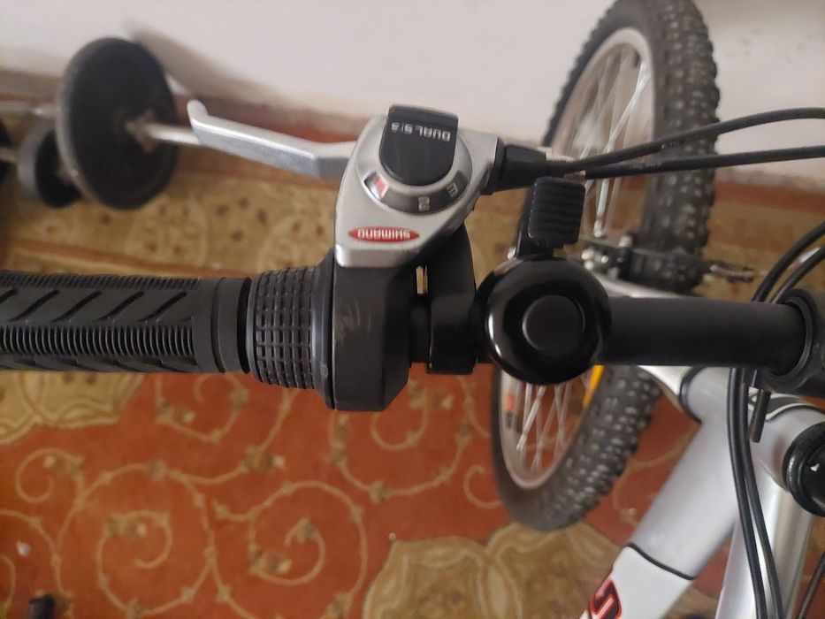 Rower Scott Voltage MX5