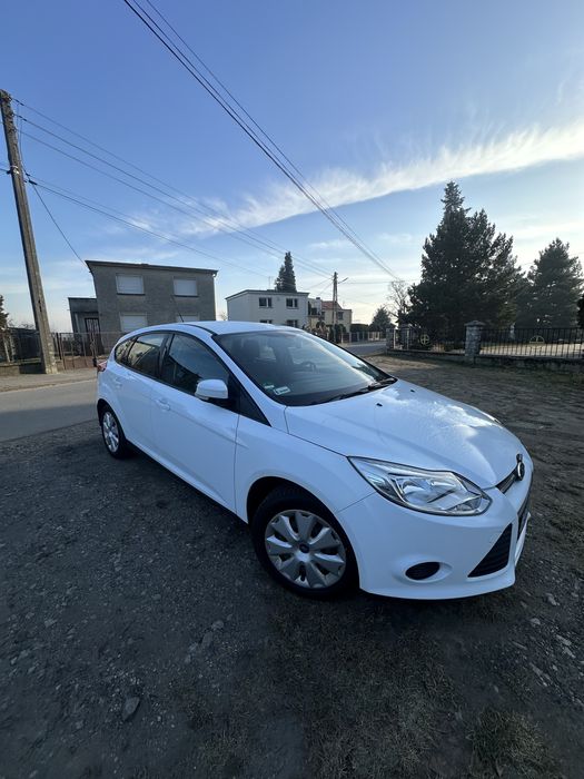 Ford Focus MK3 Zadbany Prywatny
