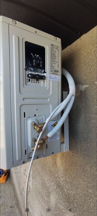 Продажа, установка и чистка кондиционеров