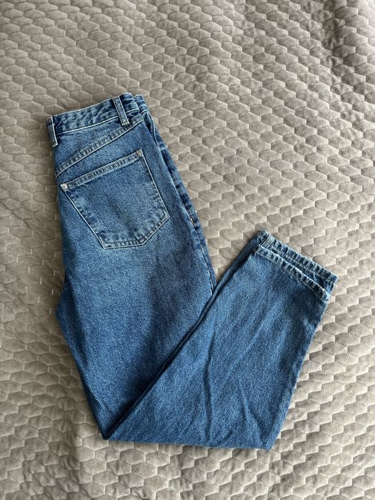 Jeansy damskie xs