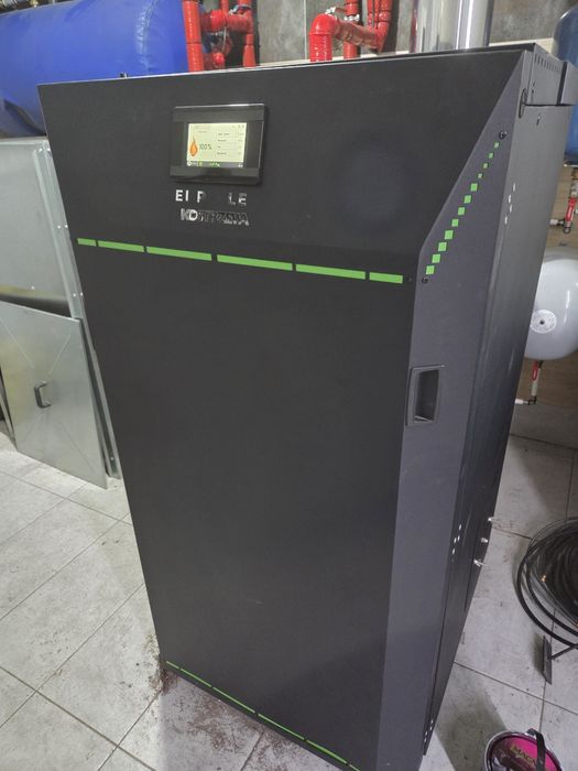 Kocioł na pellet 32 kw