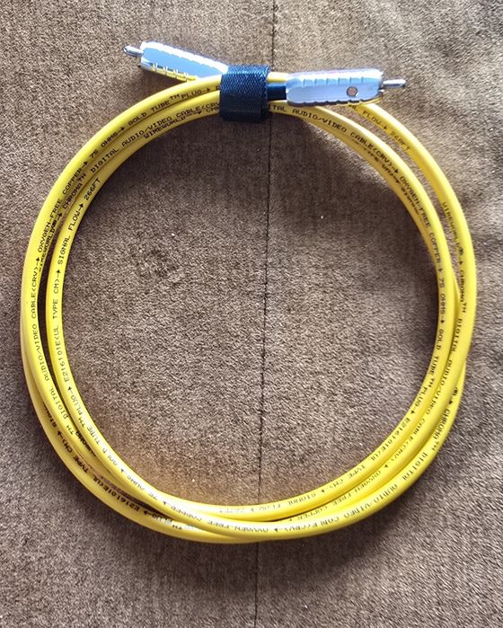 Wireworld chroma coaxial 150 cm