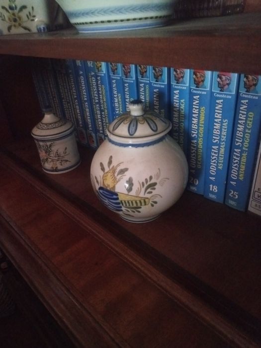 Coleção jackes costeau vhs